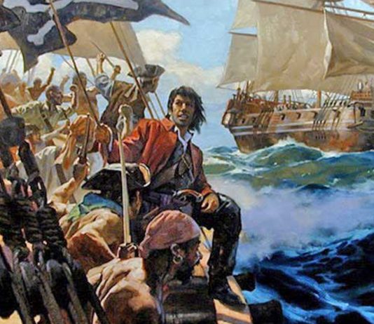 Уильям Дампир: авантюрист, вошедший в историю Уильям Дампир