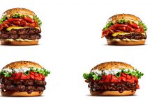 Премиальная Ангус Коллекция Бургер Кинг как покушение на высокую кухню Ангус бургер Бургер Кинг