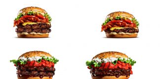 Премиальная Ангус Коллекция Бургер Кинг как покушение на высокую кухню Ангус бургер Бургер Кинг