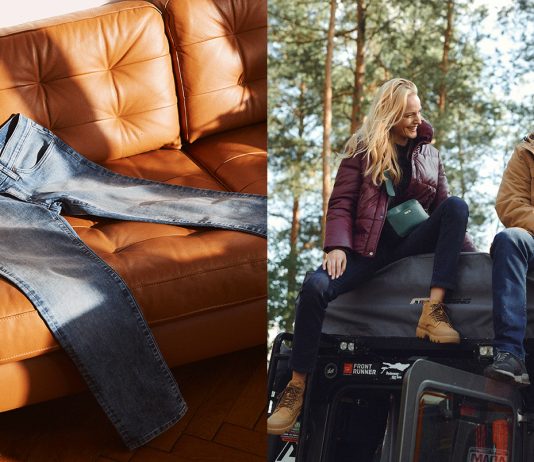 Бренд со скромным названием Big Star Big Star - Каменный лес Stone Forest