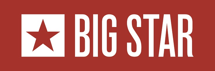 Новый лого Big Star
