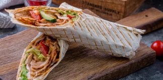 Дальневосточный фаст-фуд «шаурма»: не так проста, как кажется Дальневосточный фаст-фуд «шаурма