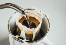 Кофе в дрип-пакетах  – все о необычном способе заваривания напитка Кофе в дрип-пакетах - Каменный лес Stone Forest