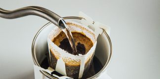 Кофе в дрип-пакетах – все о необычном способе заваривания напитка Кофе в дрип-пакетах - Каменный лес Stone Forest