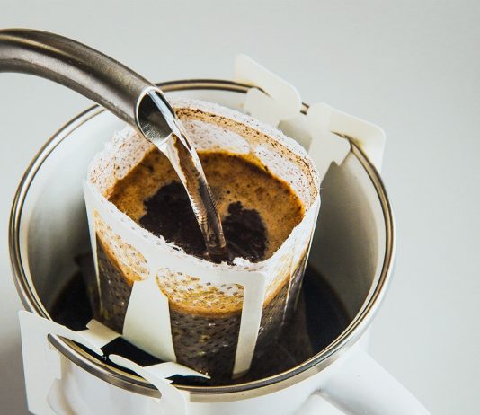 Кофе в дрип-пакетах – все о необычном способе заваривания напитка Кофе в дрип-пакетах - Каменный лес Stone Forest