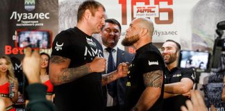 Александр Емельяненко провел первый профессиональный поединок за 1,5 года Александр Емельяненко провел первый профессиональный поединок за 1,5 года