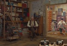 “Французский вестник” Уэса Андерсона. Шедевр, который больше не удивляет Французский вестник Приложение к газете Либерти Канзас Ивнинг Сан - Каменный лес Stone Forest