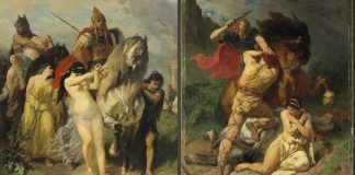 История галлов на Антикварном Салоне История галлов на Антикварном Салоне