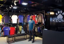 Бренд Kelme: история создания и развития Kelme - Каменный лес Stone Forest