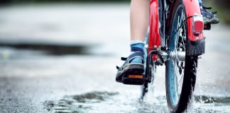 Зачем детскому велосипеду дополнительные колеса? Зачем детскому велосипеду дополнительные колеса