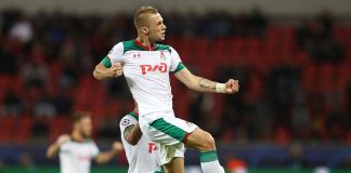 Смогут ли московские клубы выйти в плей-офф Лиги Европы в этом году Смогут ли московские клубы выйти в плей-офф Лиги Европы в этом году