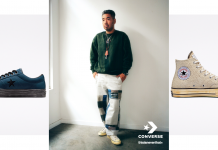 Современное прочтение винтажной уличной моды в коллаборации Converse x THISISNEVERTHAT Converse x THISISNEVERTHAT