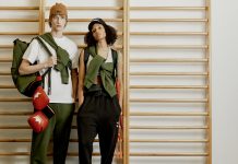 Элегантность и повседневный шик в новой коллаборации Puma x Maison Kitsune