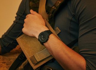 Casio G-SHOCK и HIGHSNOBIETY представили совместный лукбук