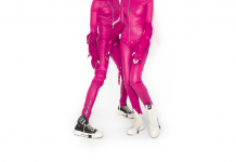 Converse Х DRKSHDW: Рик Оуэнс вновь переосмысливает легендарные Chuck 70 Converse x DRKSHDW Chuck 70