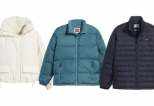 Levi`s® Puffers. Встречай зиму в пуховиках Levi’s® вместе со Slava Marlow и певицей polnalyubvi Levi’s x Slava Marlow