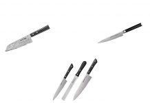 Плюсы и минусы кухонных ножей Samura. Почему они так популярны? Плюсы и минусы кухонных ножей Samura