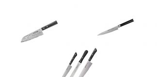 Плюсы и минусы кухонных ножей Samura. Почему они так популярны? Плюсы и минусы кухонных ножей Samura