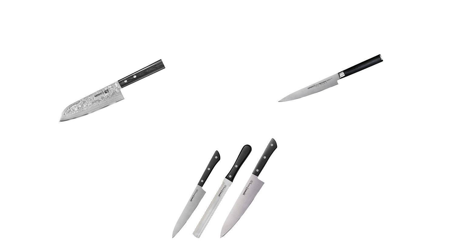 Плюсы и минусы кухонных ножей . Почему они так популярны?