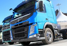 Тягачи «Вольво»: особенности и модельный ряд Тягачи «Вольво»