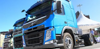 Тягачи «Вольво»: особенности и модельный ряд Тягачи «Вольво»