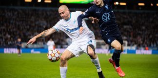 Зенит в плей-офф Лиги Европы Зенит в плей-офф Лиги Европы