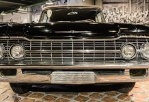 ЗИЛ-111: только для элиты ЗИЛ-111 - Каменный лес Stone Forest