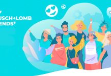 История компании Bausch & Lomb История компании Bausch & Lomb