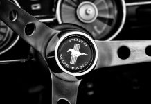 Ford Mustang: скачущий по прериям Форд Мустанг - Каменный лес Stone Forest