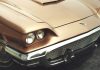 Ford Thunderbird: 50 лет жизни «Громовой птицы» Ford Thunderbird - Каменный лес Stone Forest