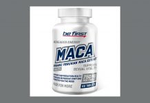 Перуанская мака от Be First Перуанская мака