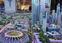 Зачем Египет строит новую столицу Новая столица Египта - Каменный лес Stone Forest