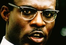 Патрис Лумумба и борьба за свободное Конго Патрис Лумумба - Каменный лес Stone Forest