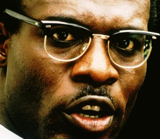 Патрис Лумумба и борьба за свободное Конго Патрис Лумумба - Каменный лес Stone Forest