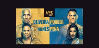 UFC 269: самые интересные бои UFC 269