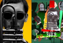 Антоха МС выпустит альбом совместно с 5 фрэшменами и известным художником Александром Тито Новый альбом Антоха МС