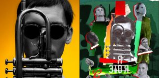 Антоха МС выпустит альбом совместно с 5 фрэшменами и известным художником Александром Тито Новый альбом Антоха МС