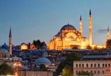 Достопримечательности Стамбула, о которых вы ничего не знали Достопримечательности Стамбула