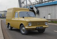 ИЖ-2715: он же «пирожок», он же «каблучок» ИЖ-2715 - Каменный лес Stone Forest