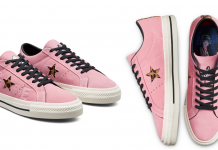 Converse выпустили стильные кеды в коллаборации с известным американским скейтбордистом Шоном Пабло Converse x Sean Pablo