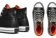 Будь готов к смене погоды с водостойкими Converse Chuck Taylor All Star Winter Converse Chuck Taylor All Star Winter