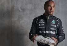 Льюис Хэмилтон принял участие в кампании PUMA «Видеть только лучшее» и поделился своим видением успеха Льюис Хэмилтон и PUMA