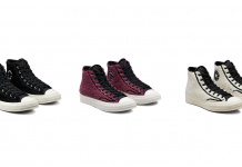 Утепляемся этой зимой вместе c кедами из новой коллекции Converse – Cozy Utility Converse Cozy Utility