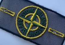 Тайна происхождения знаменитого патча-нашивки Stone Island Что означает патч Stone Island
