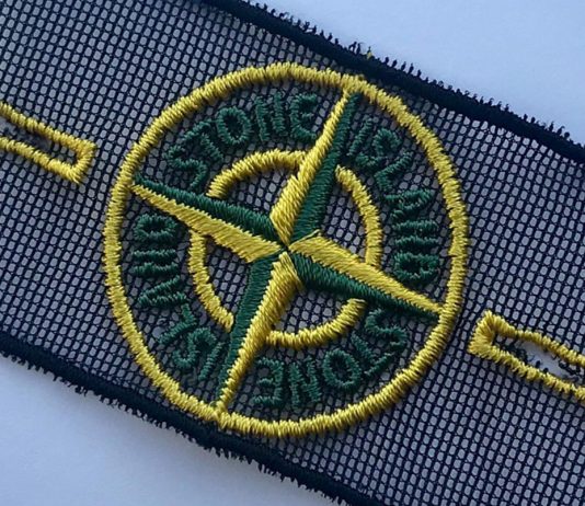 Тайна происхождения знаменитого патча-нашивки Stone Island Что означает патч Stone Island