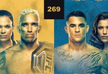 Две главные сенсации UFC 269 UFC 269