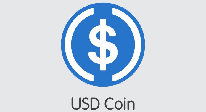 Криптовалюта USD Coin