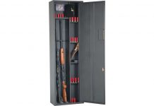 Выбираем сейф на 2 ружья и металлические стеллажи сейф на 2 ружья