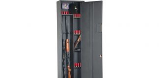 Выбираем сейф на 2 ружья и металлические стеллажи сейф на 2 ружья