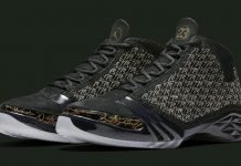 История модели кроссовок Air Jordan 23 Air Jordan 23